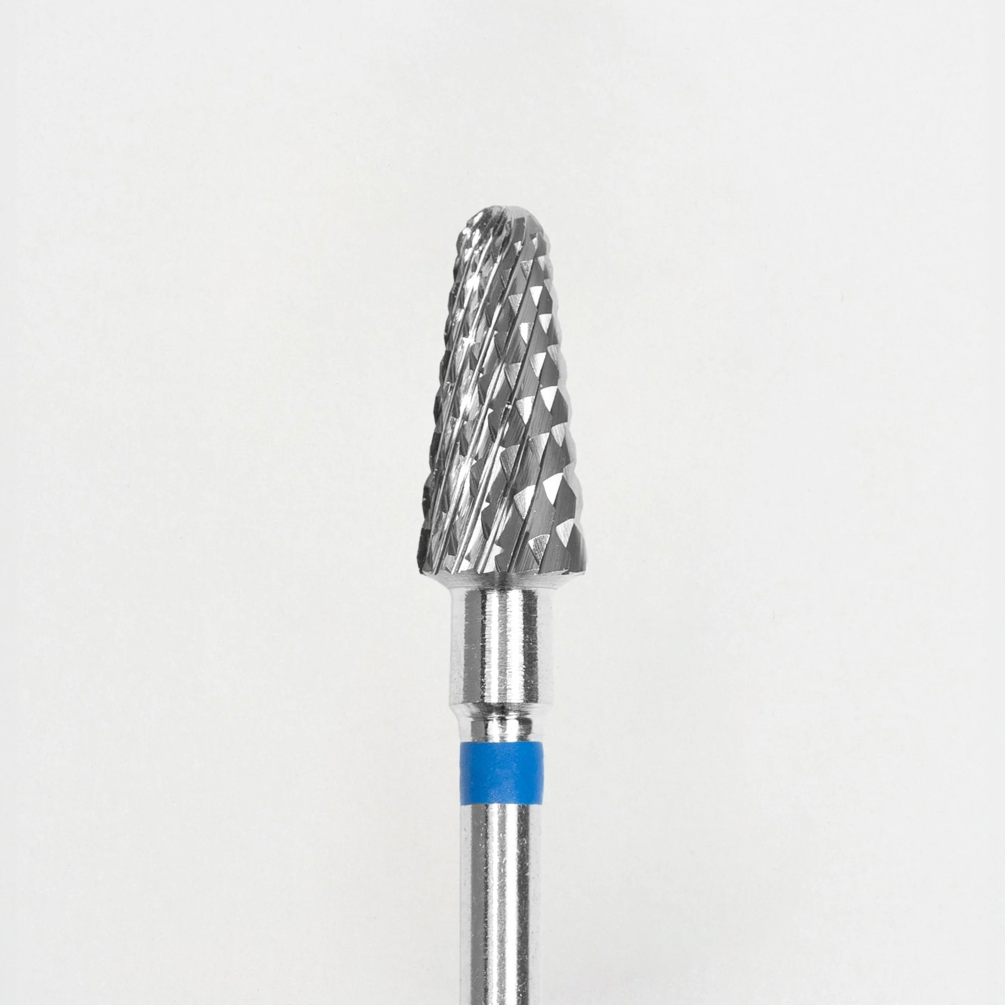 Punta fresa per unghie Carbide Rimozione Blu 2 d050