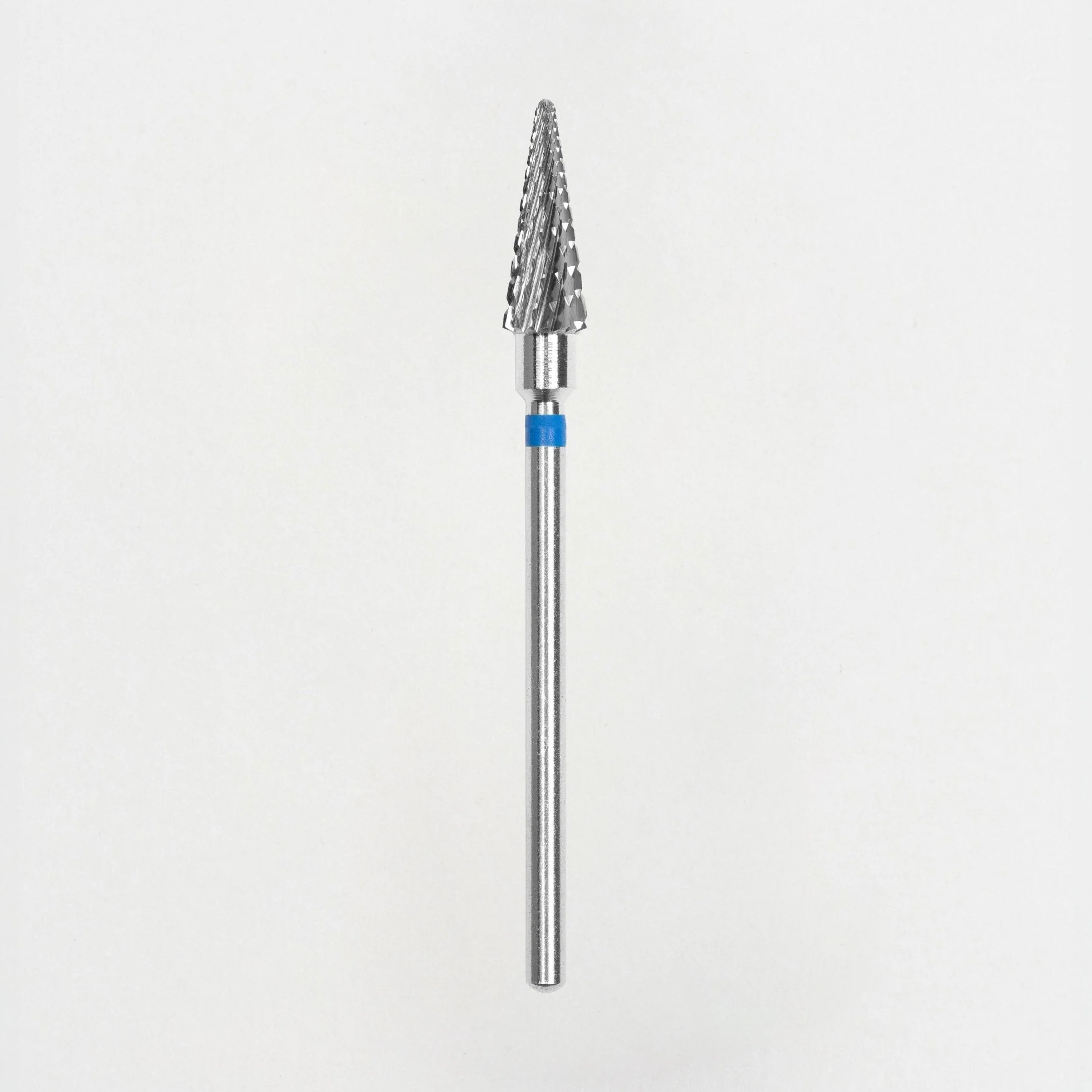 Punta fresa per unghie Carbide Rimozione Blu 4 d050 - Image 2