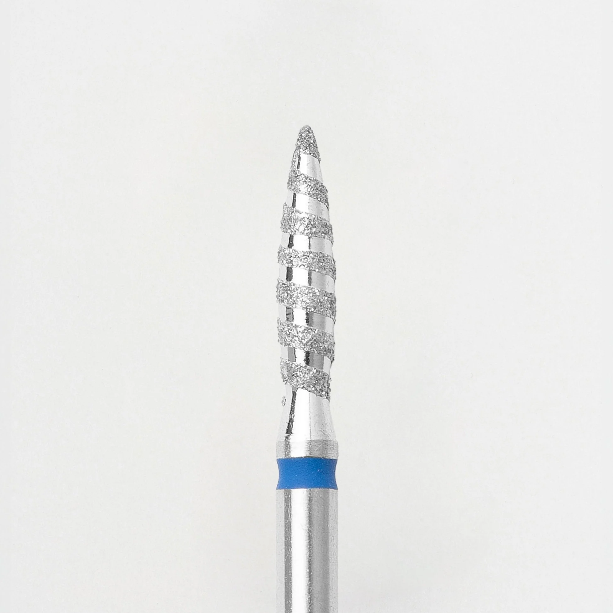Punta Tornado Fiamma Blu d023