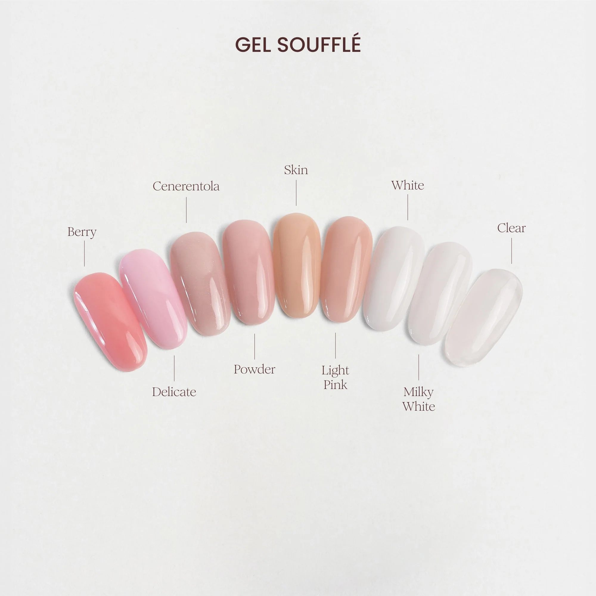 Gel Soufflé Clear - Image 2